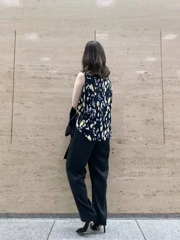 ICB 岡本 コーディネート画像