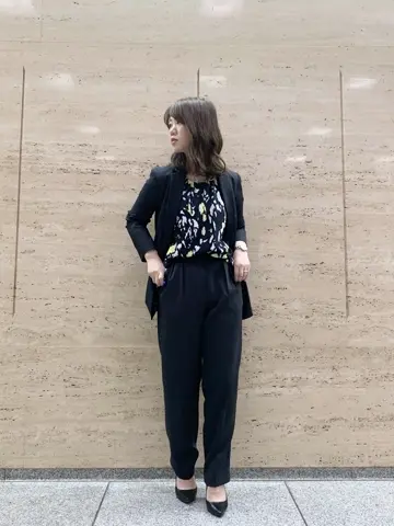 ICB 岡本 コーディネート画像