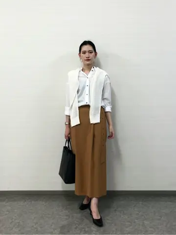 ICB 田中  コーディネート画像