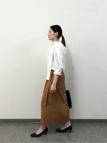 ICB 田中  コーディネート画像