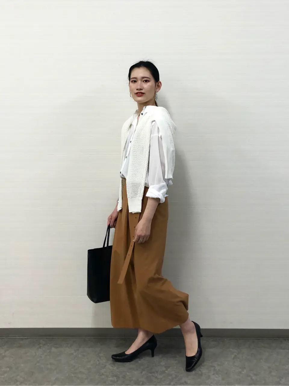 ICB 田中  コーディネート画像