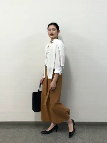 ICB 田中  コーディネート画像