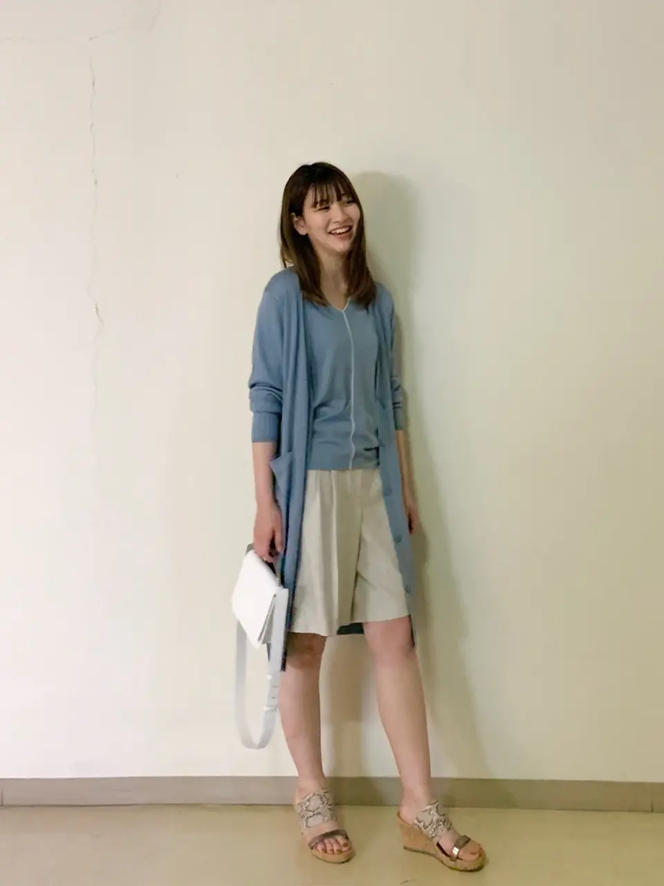 ICB 藤原 コーディネート画像