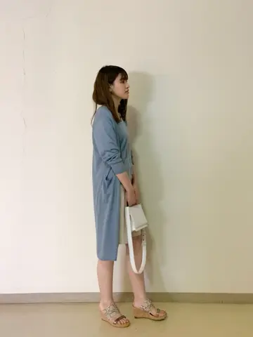 ICB 藤原 コーディネート画像