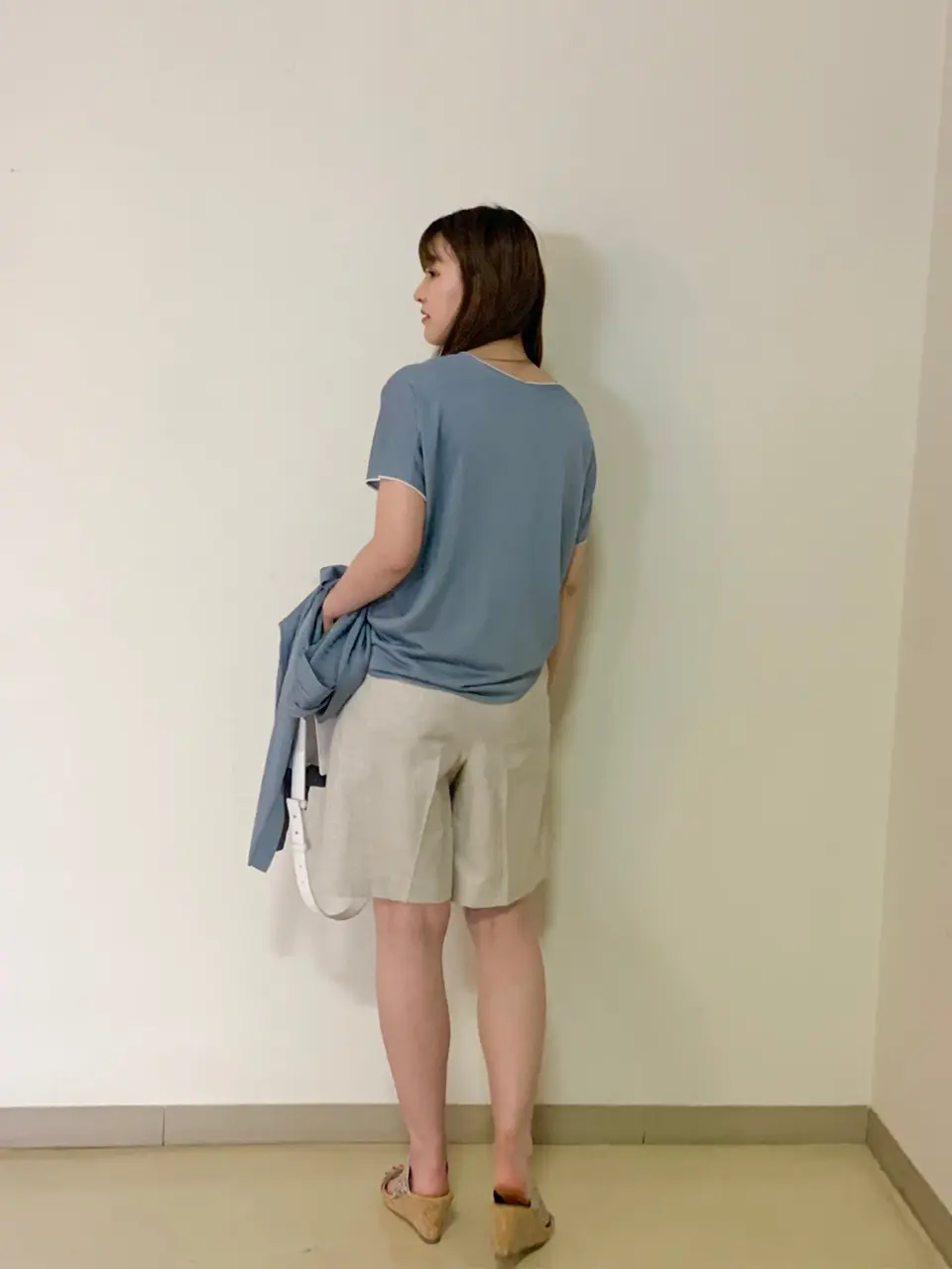 ICB 藤原 コーディネート画像