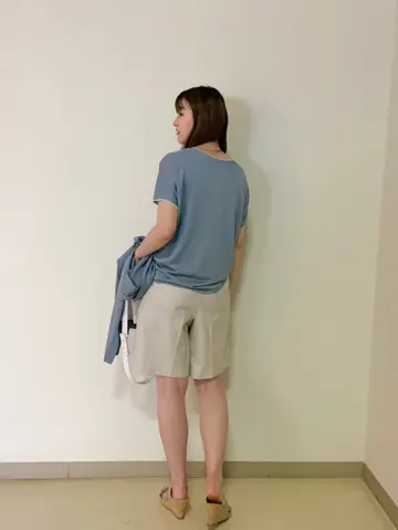 ICB 藤原 コーディネート画像