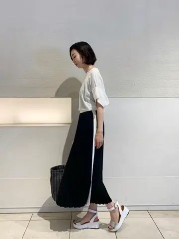 ICB 小川 コーディネート画像