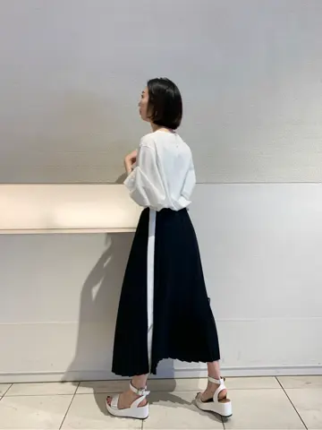 ICB 小川 コーディネート画像