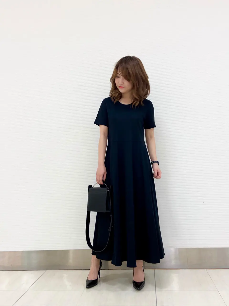 ICB ASUMI コーディネート画像