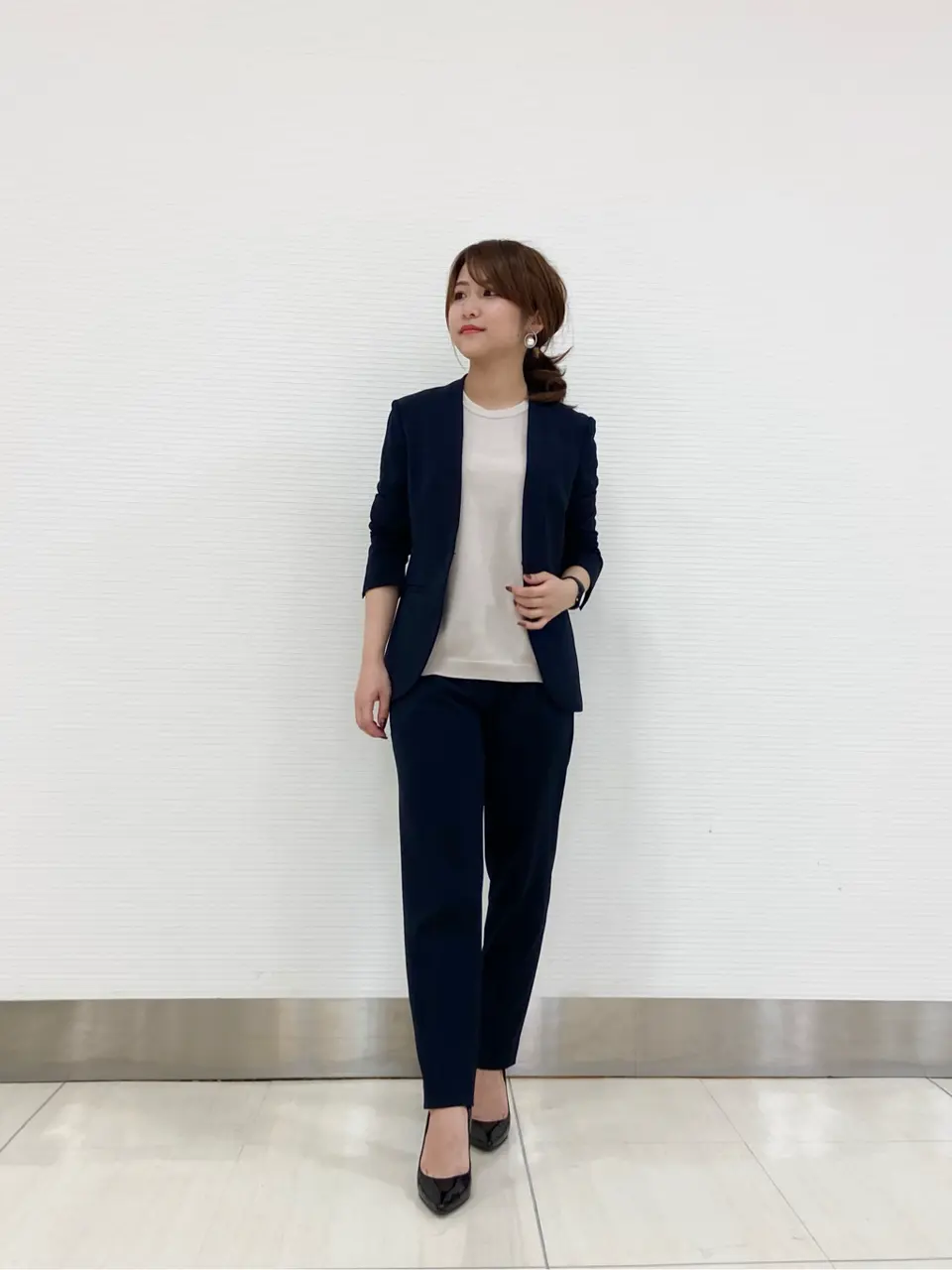  ASUMI コーディネート画像