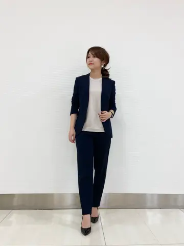 ICB ASUMI コーディネート画像