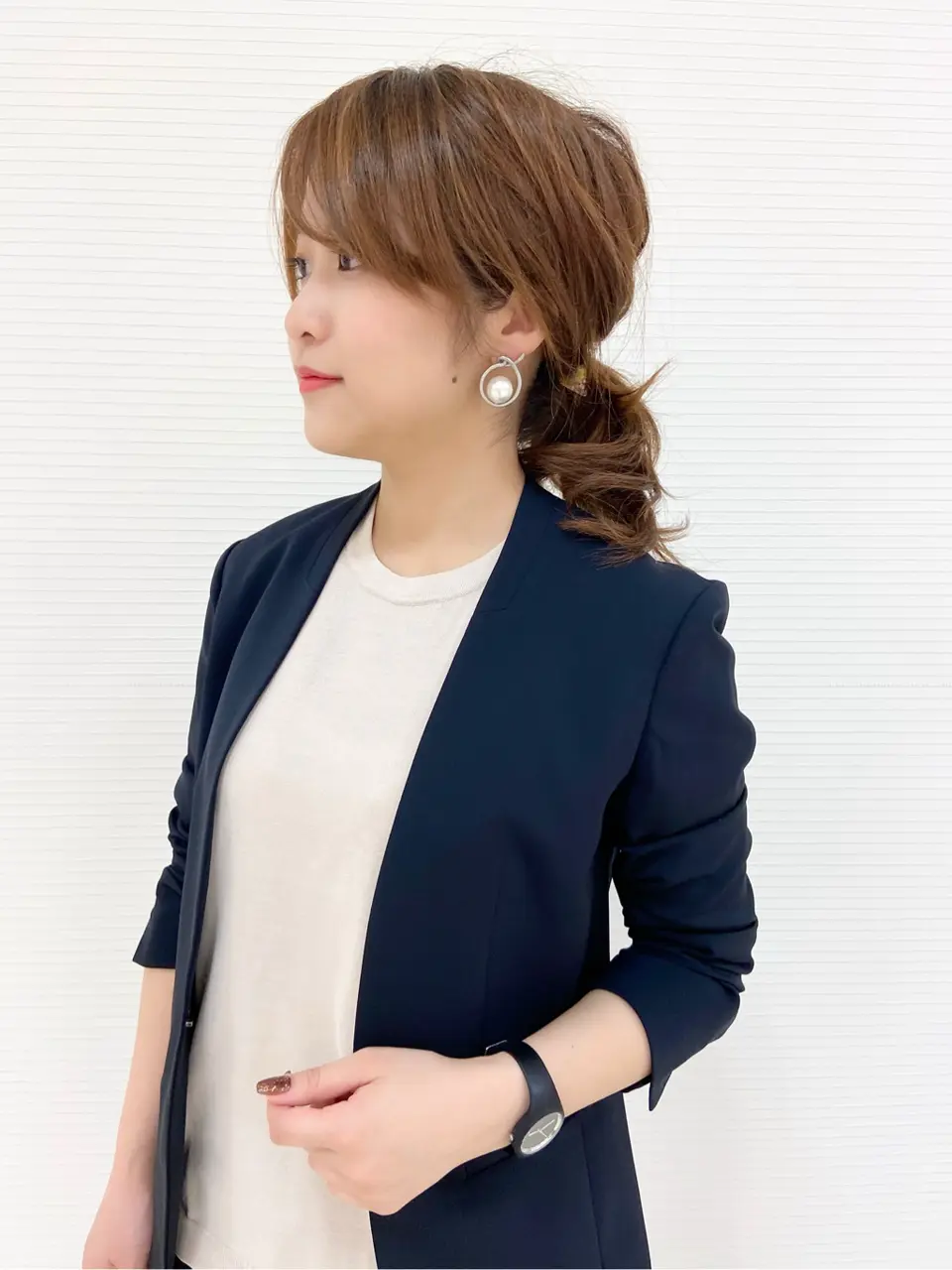 ICB ASUMI コーディネート画像