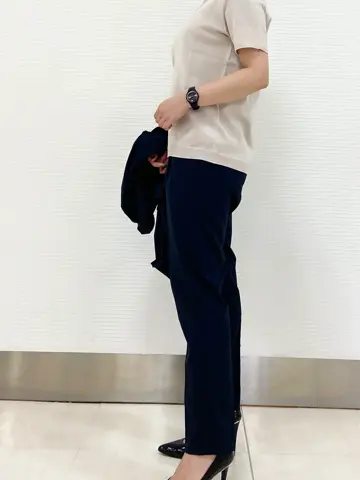 ICB ASUMI コーディネート画像