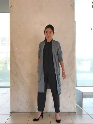 ICB 野口 コーディネート画像