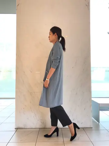 ICB 野口 コーディネート画像