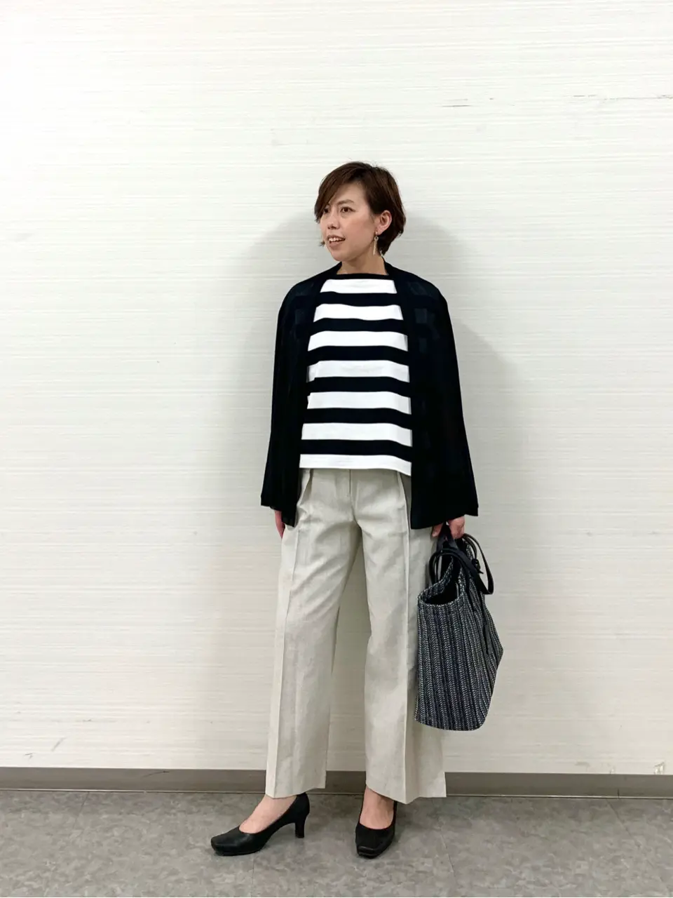 ICB 宮浦 コーディネート画像