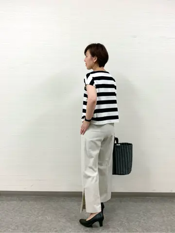 ICB 宮浦 コーディネート画像