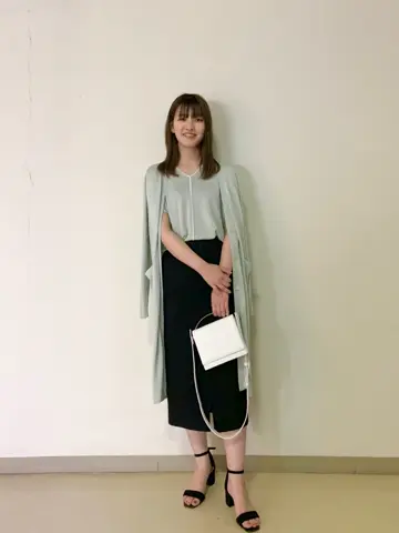 ICB 藤原 コーディネート画像