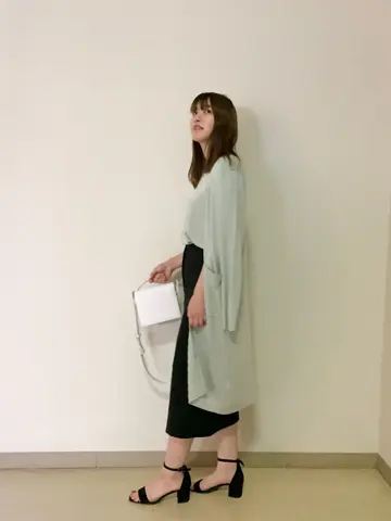 ICB 藤原 コーディネート画像