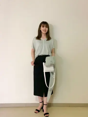 ICB 藤原 コーディネート画像