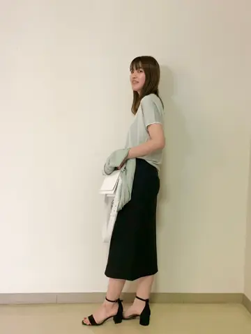 ICB 藤原 コーディネート画像