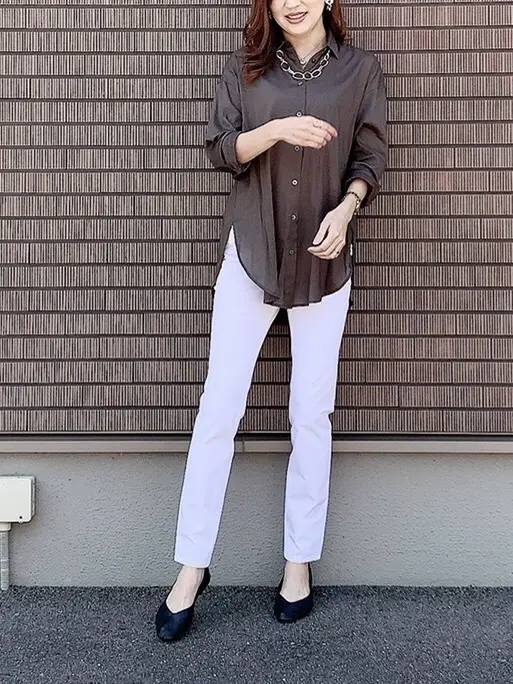 ICB 世戸 コーディネート画像