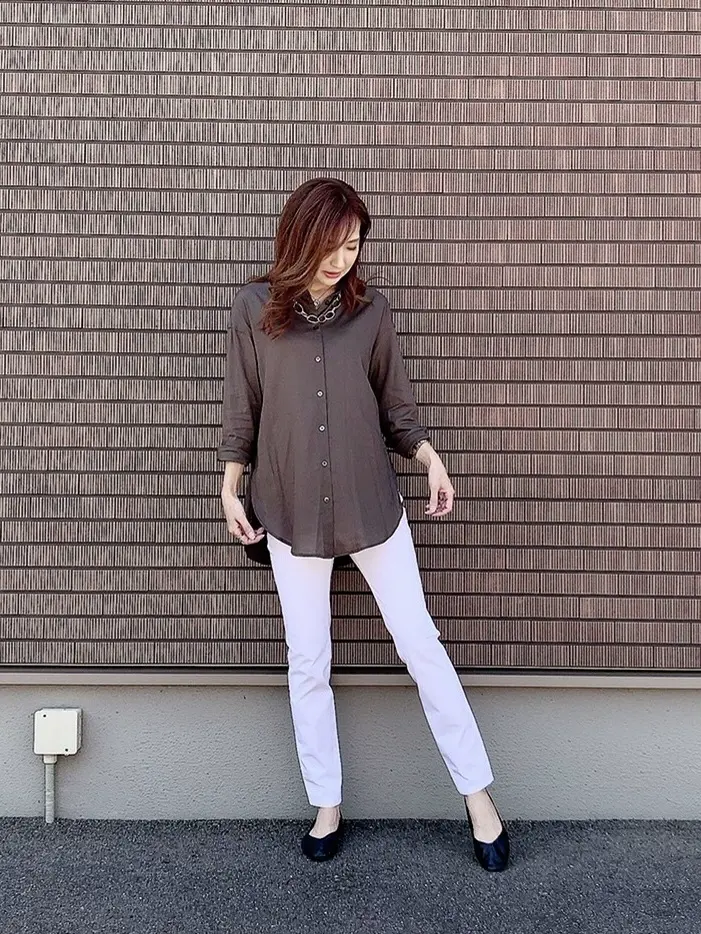 ICB 世戸 コーディネート画像