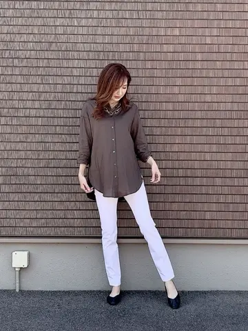 ICB 世戸 コーディネート画像