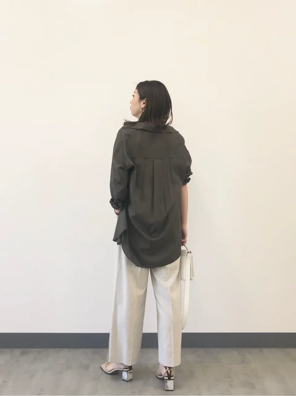 ICB 寺岡 コーディネート画像