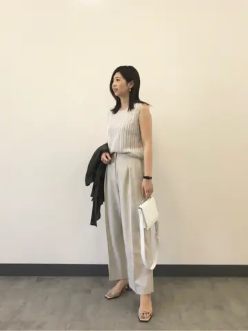 ICB 寺岡 コーディネート画像