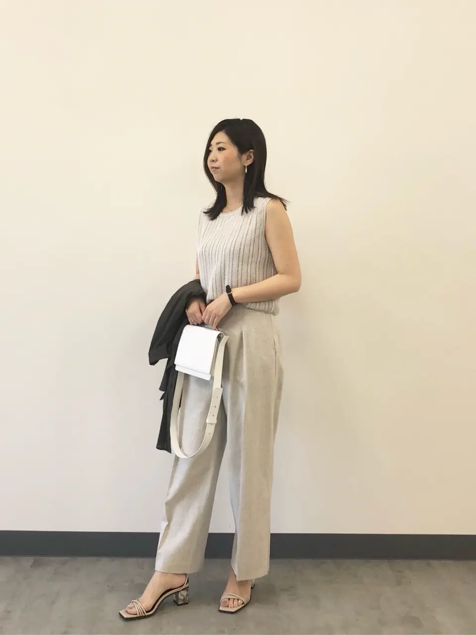 ICB 寺岡 コーディネート画像