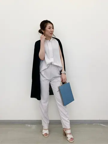 ICB 村田 コーディネート画像