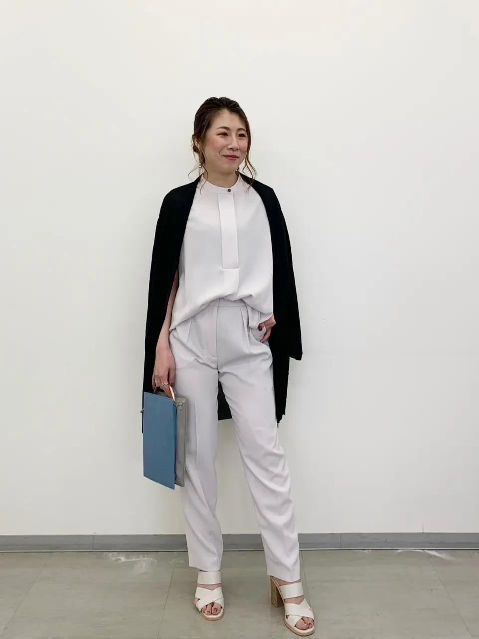 ICB 村田 コーディネート画像