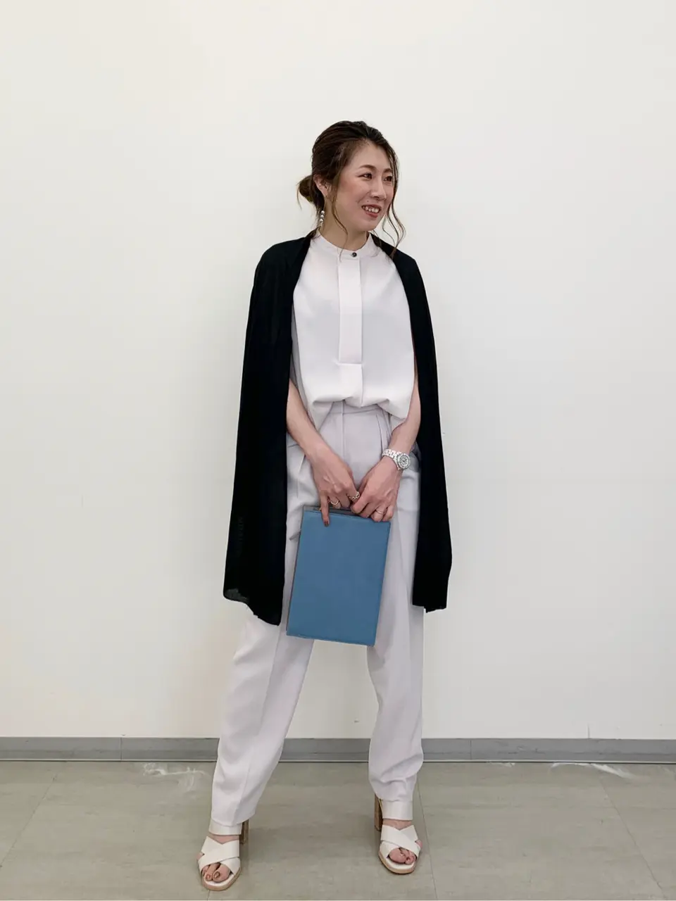 ICB 村田 コーディネート画像