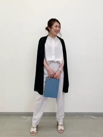 ICB 村田 コーディネート画像