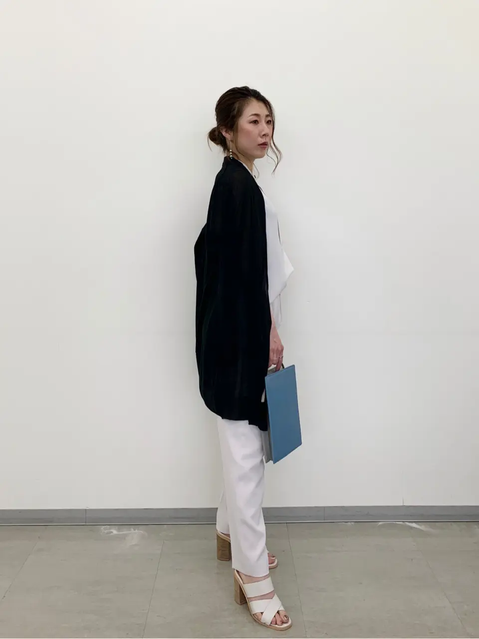 ICB 村田 コーディネート画像