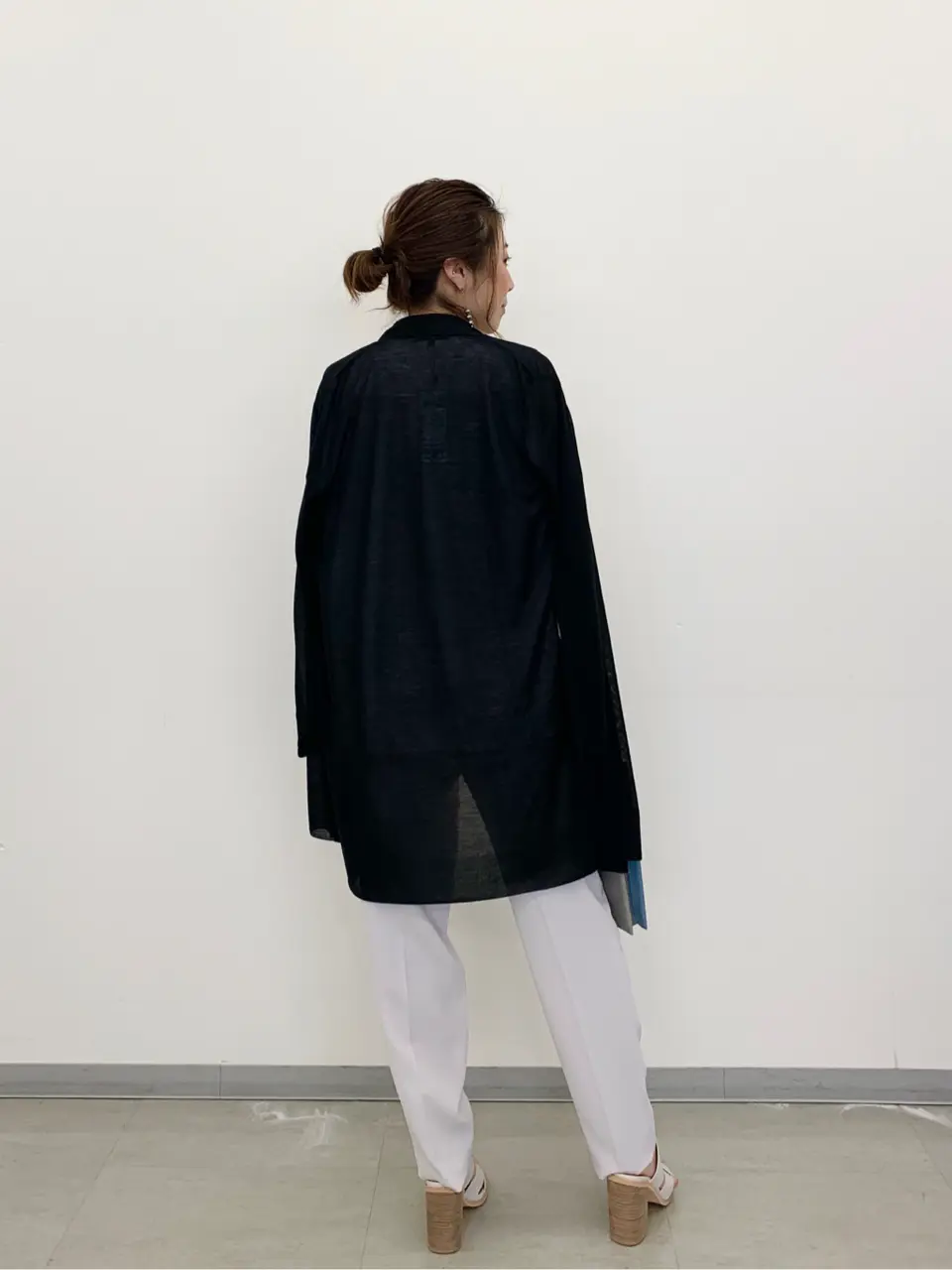 ICB 村田 コーディネート画像