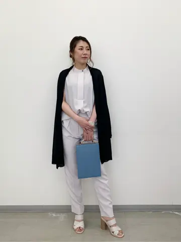 ICB 村田 コーディネート画像