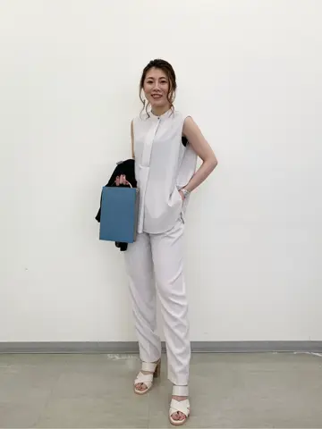 ICB 村田 コーディネート画像