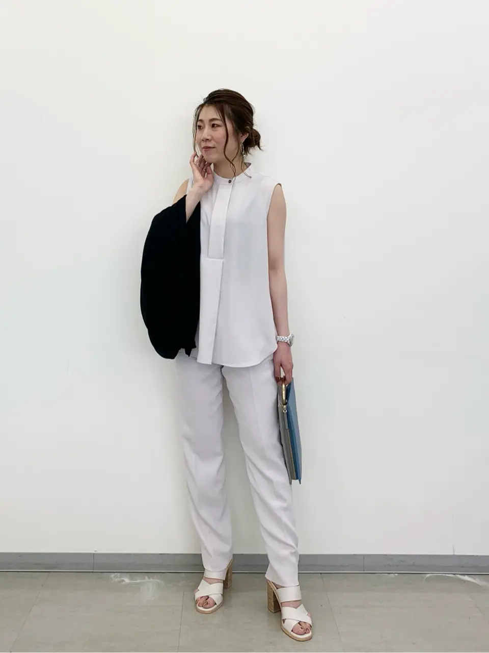 ICB 村田 コーディネート画像