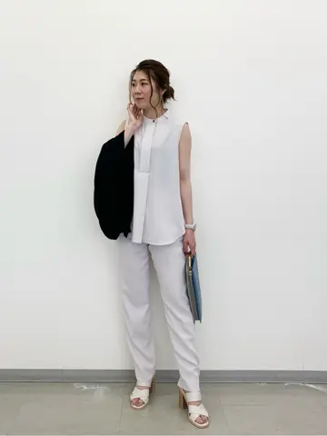 ICB 村田 コーディネート画像