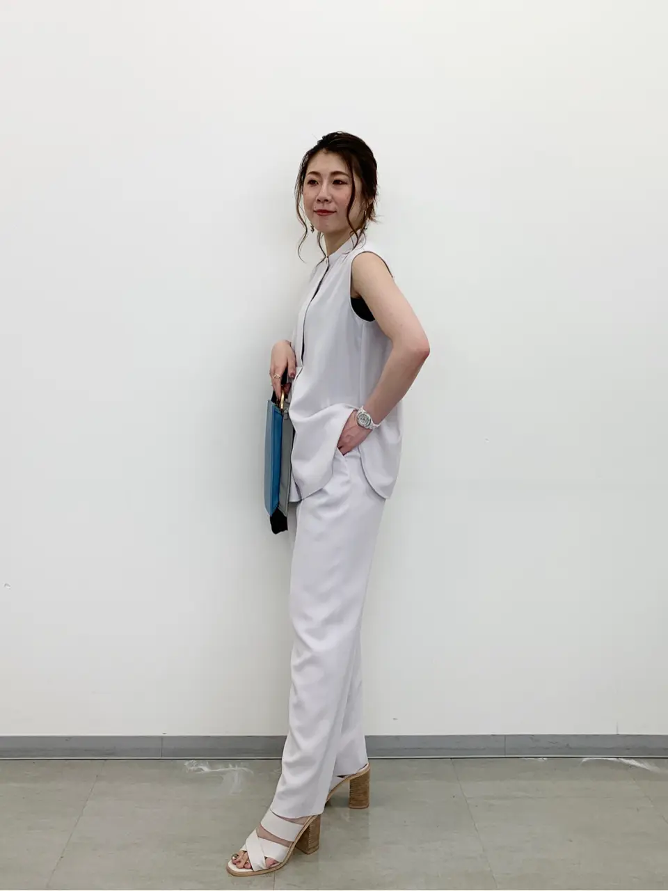 ICB 村田 コーディネート画像