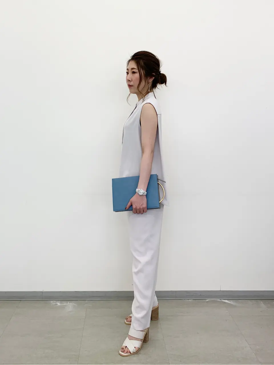 ICB 村田 コーディネート画像