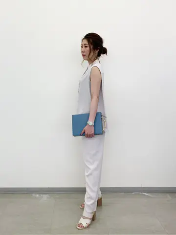 ICB 村田 コーディネート画像