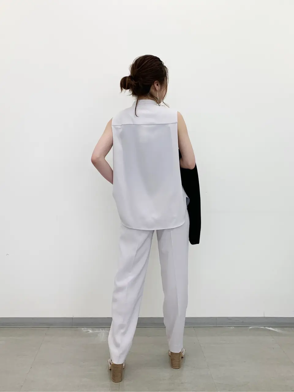 ICB 村田 コーディネート画像