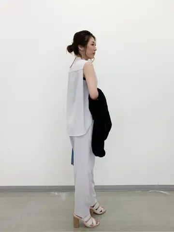 ICB 村田 コーディネート画像