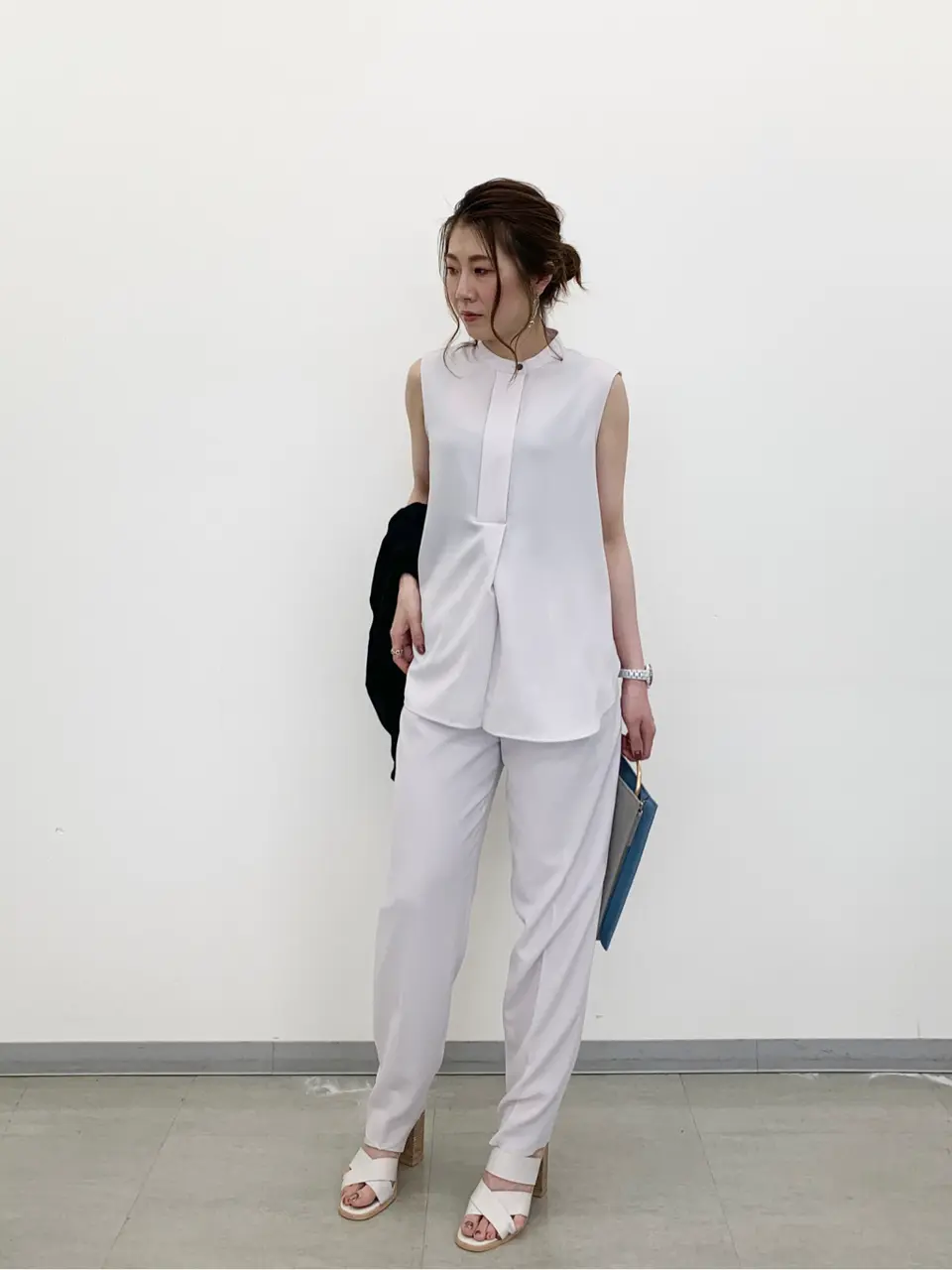 ICB 村田 コーディネート画像