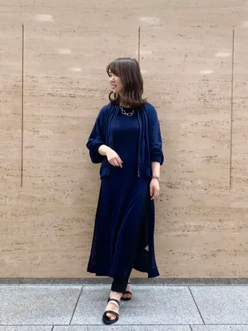 ICB 岡本 コーディネート画像