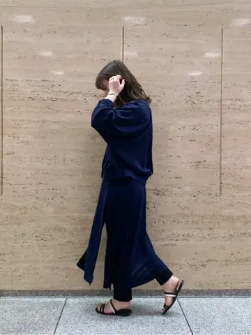 ICB 岡本 コーディネート画像