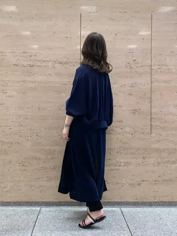 ICB 岡本 コーディネート画像